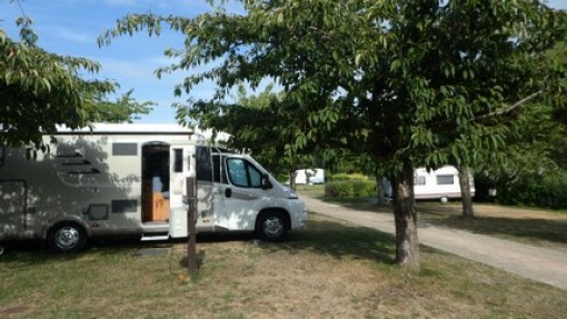 Camp Eure in Pont de l'Arche.